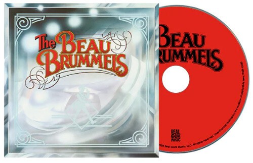 The Beau Brummels - The Beau Brummels [New CD]