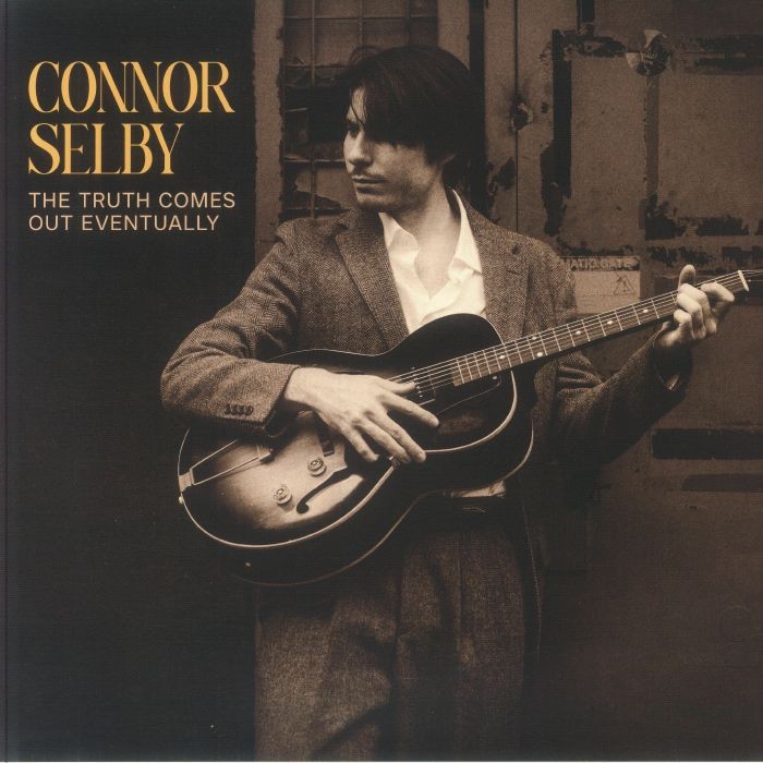 SELBY, Connor - The Truth Comes Out Eventually - Vinyl (limited yellow vinyl LP)
