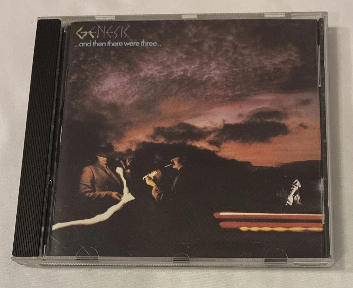 Genesis Music CDs for sale | eBay