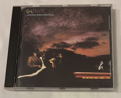 #ad Genesis …And Then There Were Three Atlantic CD 19173 2 $9.90