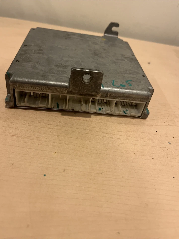 2001 2002 2003 HONDA CIVIC ECU ECM COMPUTADOR 37820-PLR-L05 FABRICANTE DE EQUIPAMENTO ORIGINAL FUNCIONA TESTADO - Imagem 4 de 4