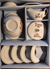 Kahla Kinder-Porzellanservice DDR „Made in GDR“ komplett