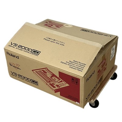 Roland VS-2000CD Digital Studio Workstation 24/16-bit capable 20tr