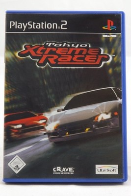 Tokyo Xtreme Racer (Sony PlayStation 2) PS2 Spiel in OVP - SEHR GUT