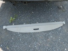 01-07 Toyota Highlander - Cargo Cover Trunk Security Sun Shade Gray Oem 01-07 Toyota Highlander - Cargo Cover Trunk Security Sun Shade Gray Oem