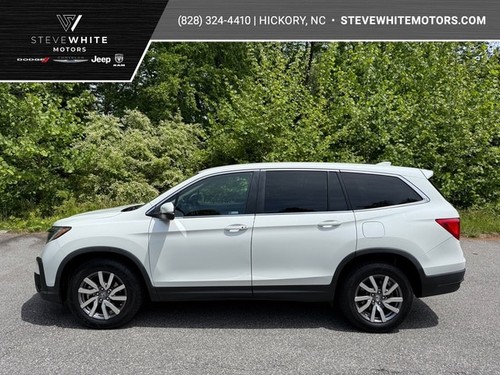 2020 Honda Pilot EX-L w/Navi & RES