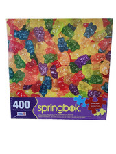 NEW Springbok 400 Pc Large Pieces Family Puzz...