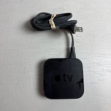 Apple TV (3rd Generation) 8GB Digital HD Media Streamer - Black No Remote