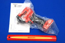 Snap-on New Ships For Free 18 V 38 Drive Red Stubby Impact Wrench Ct9038db
