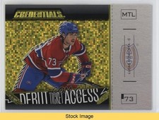 2023 Credentials Debut Ticket Access Horizontal Yellow Lucas Condotta READ 17ar