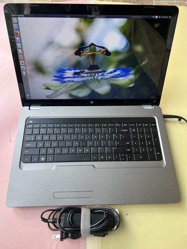 17" HP G72 Notebook PC Pentium Dual-Core 4GB RAM 320GB HDD WEBCAM HDMI 1600x900 - 第 1/13 張圖片
