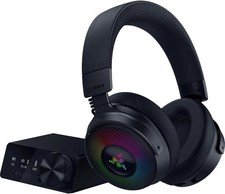 Razer Kraken V4 Pro Wireless Gaming Headset, Black
