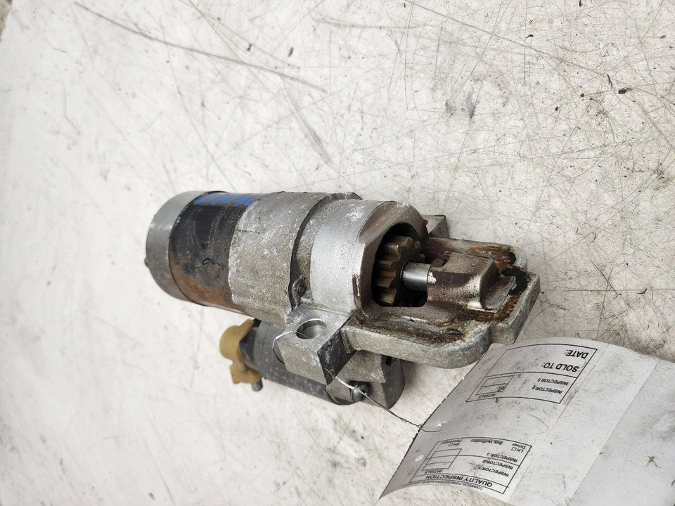 Оригинальный стартер для Mazda 3 2004-2009 годов выпуска L32718400 - Изображение 3 из 4