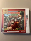 Donkey Kong Country Returns 3D Nintendo Selects 3DS