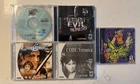 Sega Dreamcast Game Lot: Resident Evil, Jet Grind Radio, Marvel vs Capcom 2, Sou