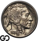1925 Buffalo Nickel, Nice Choice BU++