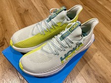 Hoka One One Carbon x 3 Men's Running Shoes Size UK 9