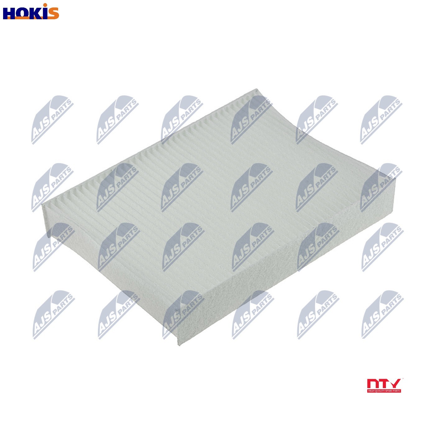 FILTER CABIN AIR FCF-PE-022 FOR PEUGEOT TOYOTA CITROËN CFB 1.0L HMT /HMZ 1.2L - Image 4