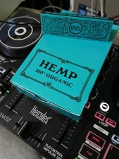 Ryo 💯 Organic Hemp 40 Leaves