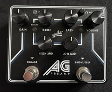 Aguilar AG Bass Preamp