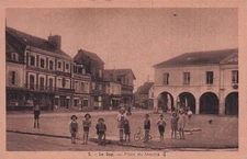 61 LE SAP PLACE DU MARCHE