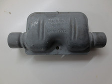 Webasto Standheizung Original Abgasschalldämpfer 30mm für HL/Air Top 24/32 