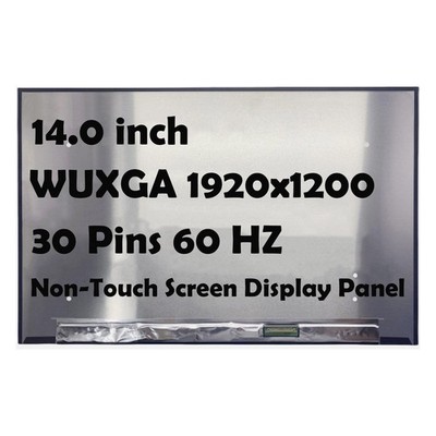 14'' N140JCA-EEP N140JCA EEP 1920x1200 30 pins LCD Non-Touch Screen Display Panel