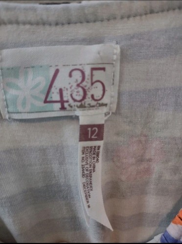 Matilda Jane Endless Summer Maxi Dress 12 Girls Adventure Begins Cottagecore - Picture 4 of 5