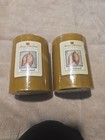 Home Interiors-"Sandalwood" Scented Pillar Candle New In Pk — photo 1