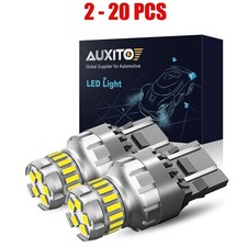 2-20x 23smd T20 7443 Led Reverse W215w Light Bulb Drl Brake 6500k White Super 2-20x 23smd T20 7443 Led Reverse W215w Light Bulb Drl Brake 6500k White Super