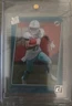 2021 Panini Clearly Donruss - Rated Rookie Jaylen Waddle #64 (RC)