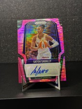 2025 Panini Satou Sabally