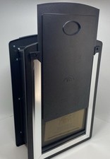 Small Pet Door Or For Wall Steel Frame  Telescoping Tunnel With Instructions 