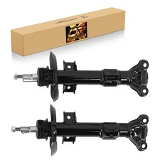 Front Shockers For Mercedes Benz E Class W212 300 250 350 Shock Absorbers X 2
