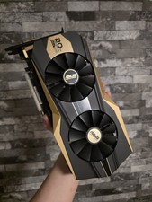ASUS 980ti Edizione 20° Anniversario