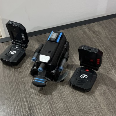 SG Laser Tag Set Electronic Interactive Units with Sensors and Straps