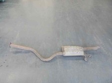 Tube d'échappement Hyundai H-1