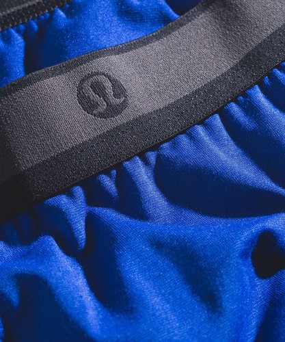 Lululemon Men's No Boxer Boxer Brief Long 7.5" Size 2XL 4/Pack Assorted Colors - Picture 6 of 8