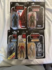 2025 Star Wars Vintage Collection Lot Of Five Figures
