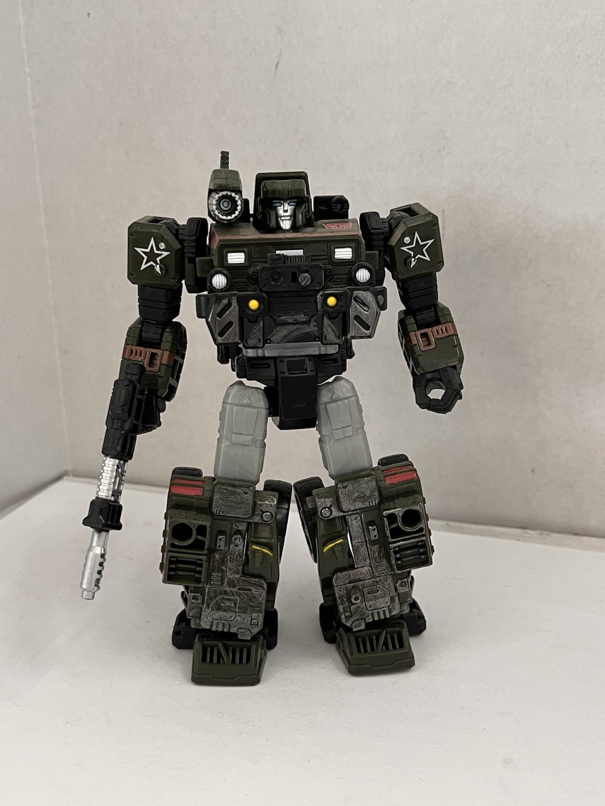 Transformers Siege AUTOBOT HOUND Action Figure Loose