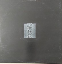 JOY DIVISION Unknown Pleasures LP '79 UK #FACT 10 PORKY!RED OPAQUE! TRANCO PRESS