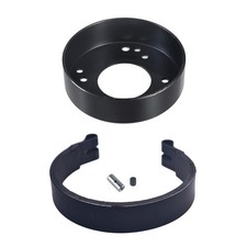 4.5" Rear Drum Brake Band For Go Kart Yard Cart Mini Bike Yerf-Dog ATV UTV