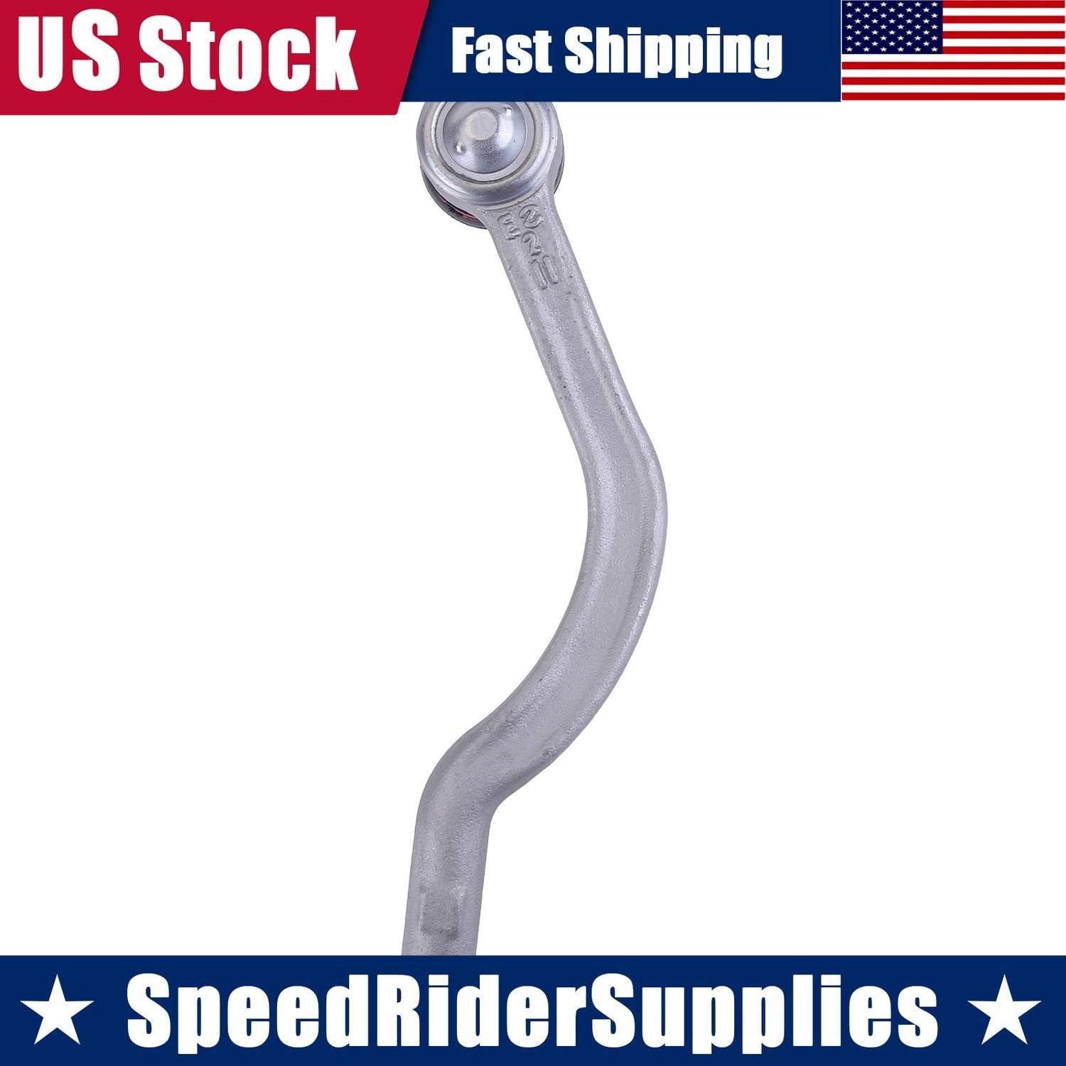673000006 673000005 Tie Rod Ends For Maserati Ghibli Base, S, Sq4, Q4 2014-2016