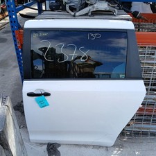 Driver Rear Side Door Manual Sliding Fits 11-20 Sienna 566332