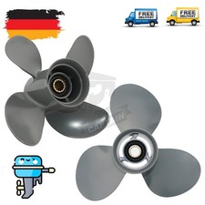 Boot Propeller für Honda Außenborder Motor 35-60PS alle Größen 13 Zähne 3/4Blatt
