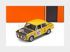 IXO-MODELS RAC409 LADA FIAT 1500S N 117 Rally Acropolis 1976 S. Brundza - A. Gir