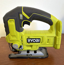 RYOBI ONE+ 18V Lithium-Ion Battery/Cordless Jigsaw PCL525 Tool Only