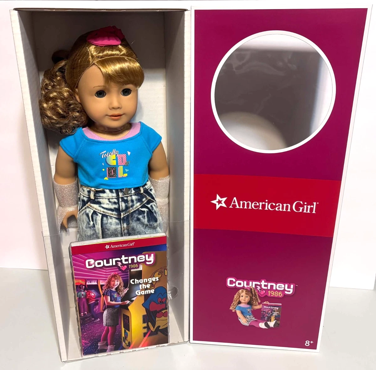 25+ 1980 Year Manufactured Dolls & Doll Playsets without Vintage