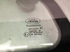 CPD100913 türscheibe hinten links für LAND ROVER FREELANDER I (L314) 5482717