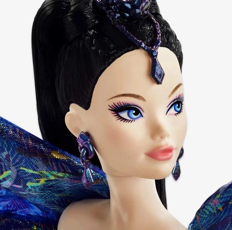 🔥PLATINUM LABEL 🔥Flight Of Fashion Barbie🔥 With Original Shipper - Image 3 of 3